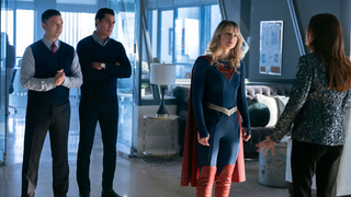 <i>Supergirl</i>’s fifth season finally starts to get somewhere
